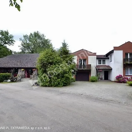 منزل للإقامة Karczma Kuzniak Mlyn