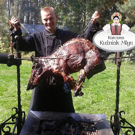 Karczma Kuzniak Mlyn Mierzyn (Greater Poland)