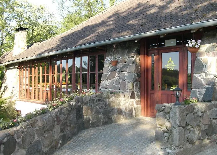 Karczma Kuzniak Mlyn منزل للإقامة *