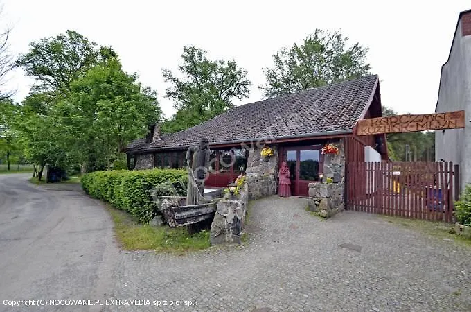 منزل للإقامة Karczma Kuzniak Mlyn Mierzyn (Greater Poland)
