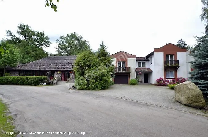 منزل للإقامة Karczma Kuzniak Mlyn