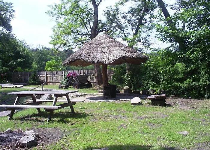 Karczma Kuzniak Mlyn Privatunterkunft *