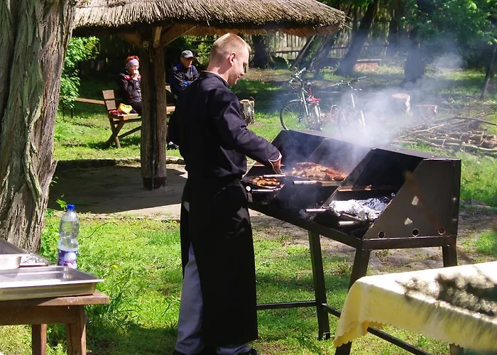 Karczma Kuzniak Mlyn