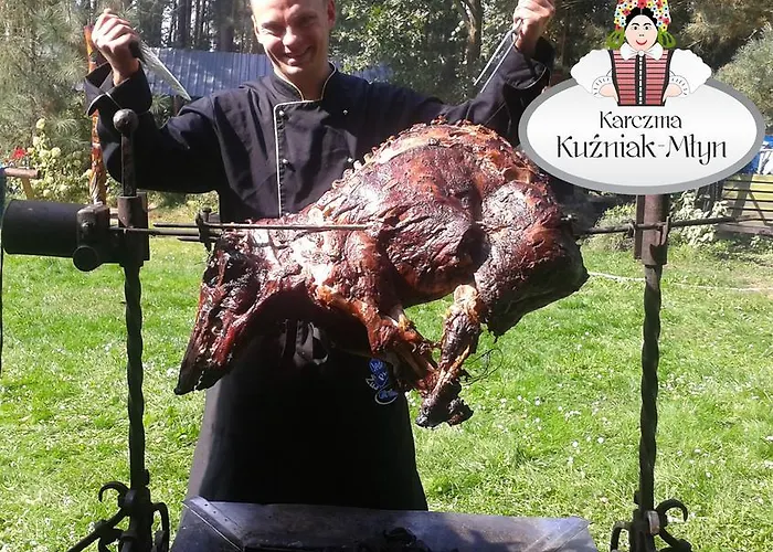 Karczma Kuzniak Mlyn Mierzyn (Greater Poland)