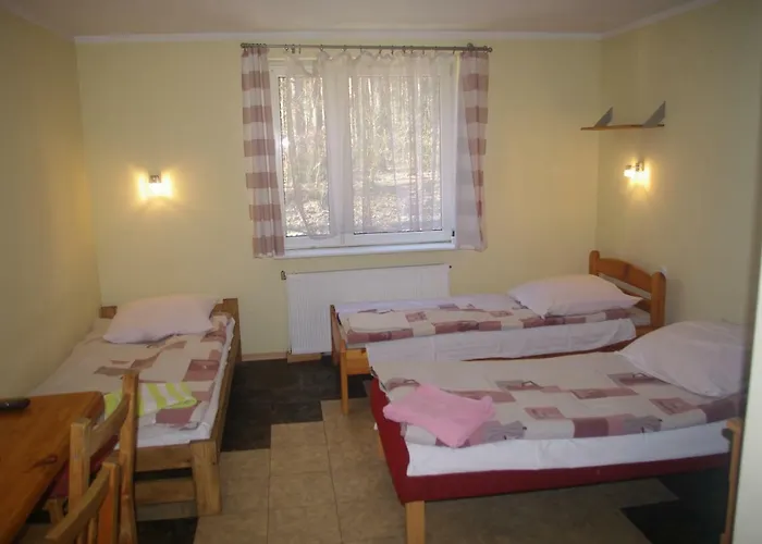 Privatunterkunft Karczma Kuzniak Mlyn Mierzyn (Greater Poland)